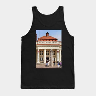 Former Market Hall of Schwerin - Mecklenburg-Vorpommern, Germany Tank Top